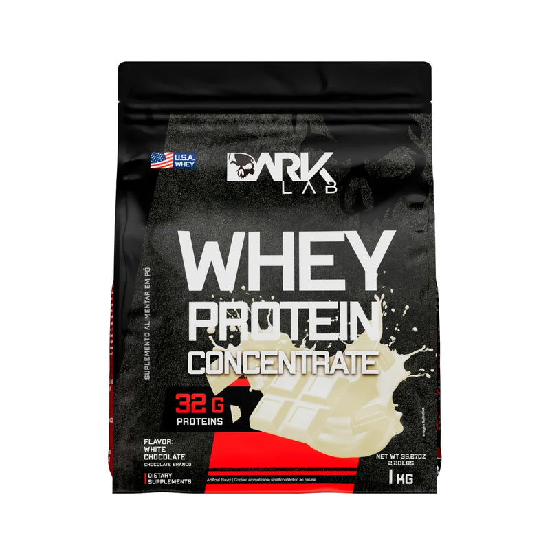 Whey Protein Concedido 1kg – Dark Lab