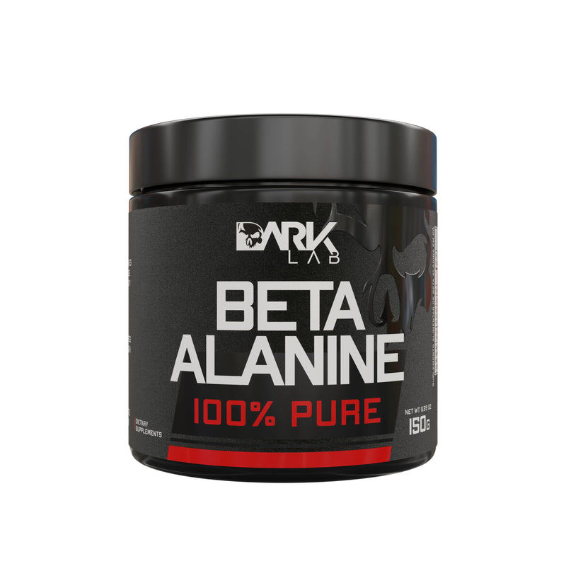 Beta Alanina 100% Pura Dark Lab 150g – Máxima Performance nos Treinos!