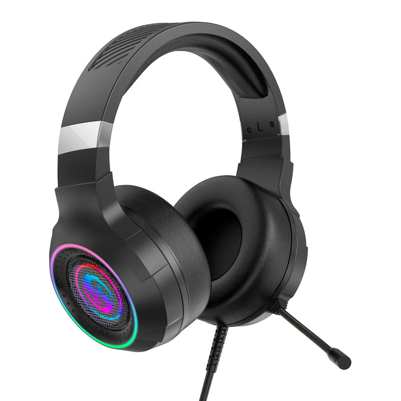 Headset Gamer BK-E1 – Desempenho, Conforto e Estilo RGB!