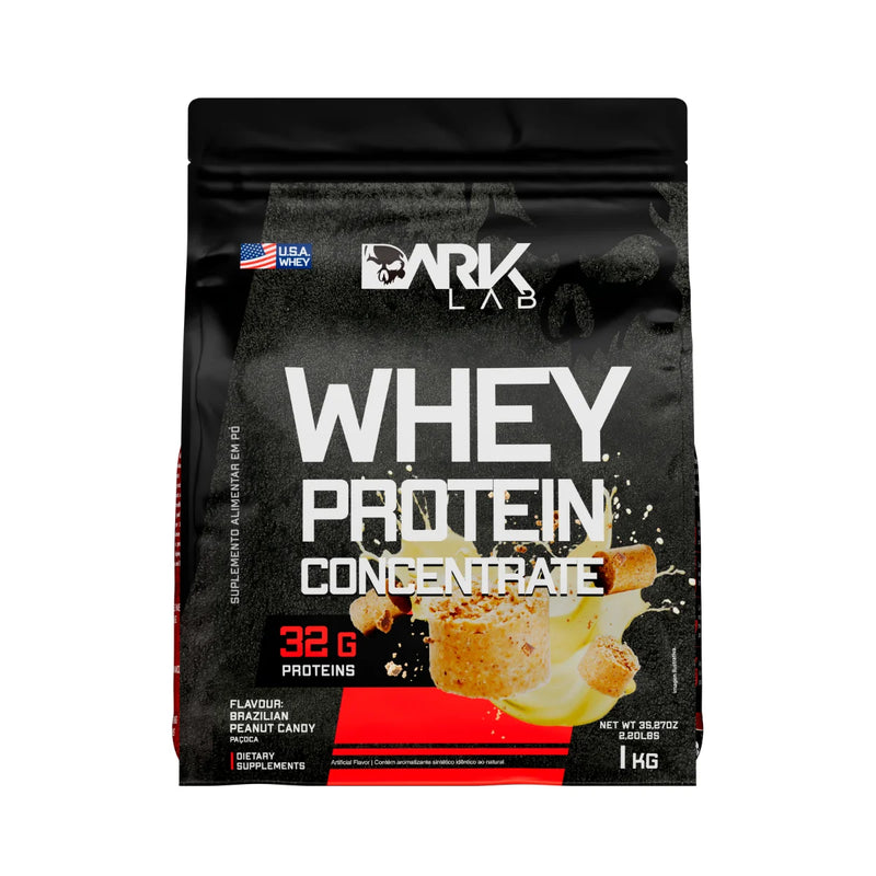 Whey Protein Concedido 1kg – Dark Lab