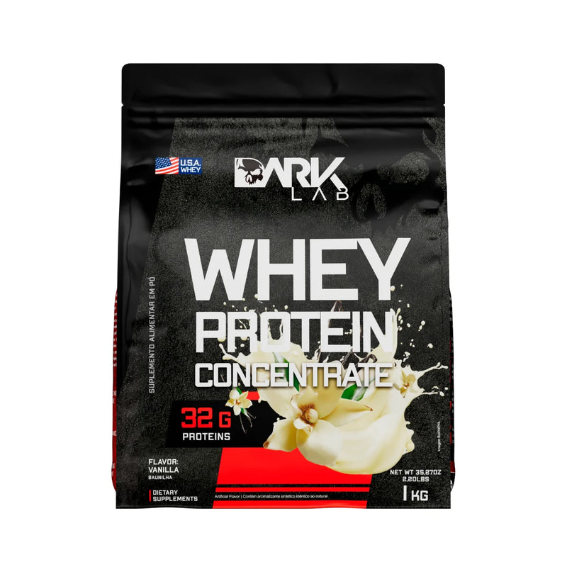 Whey Protein Concedido 1kg – Dark Lab