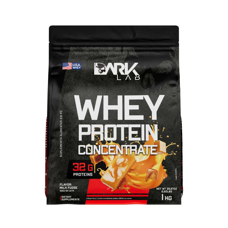 Whey Protein Concedido 1kg – Dark Lab