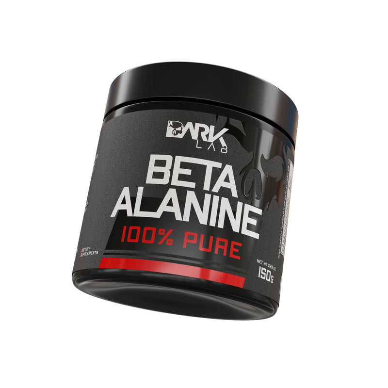 Beta Alanina 100% Pura Dark Lab 150g – Máxima Performance nos Treinos!