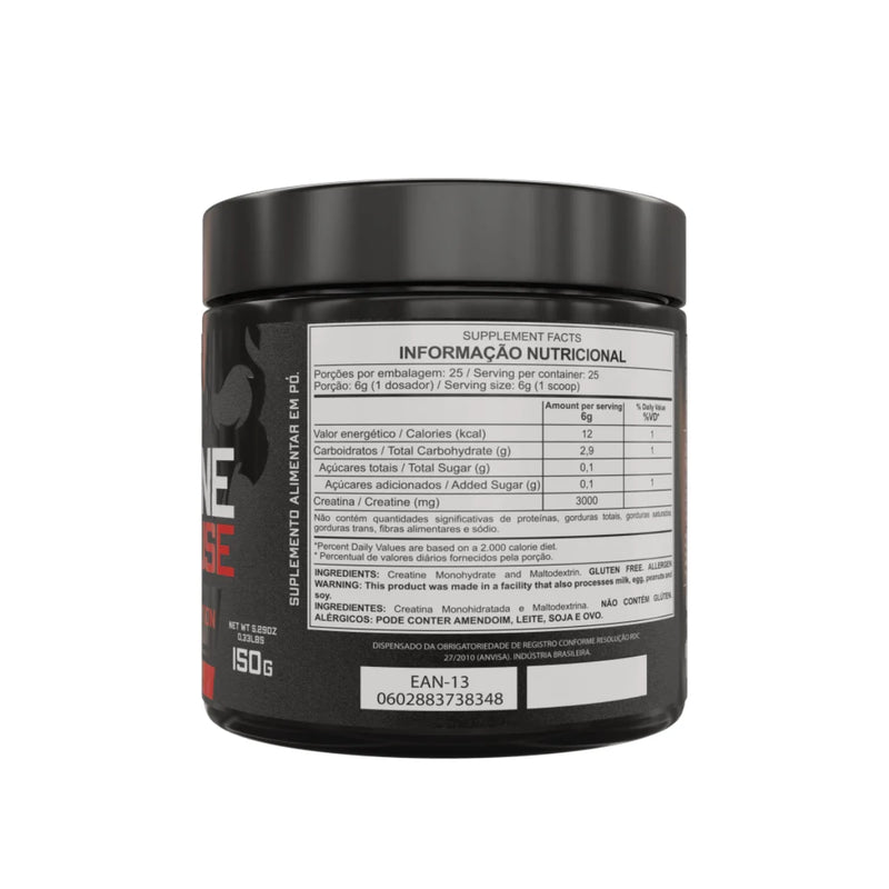 Whey Protein One 900g + Creatina Fuse 150g – Dark Lab