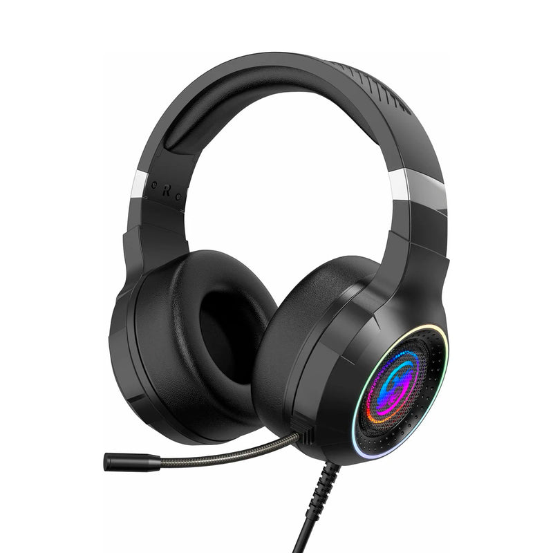 Headset Gamer BK-E1 – Desempenho, Conforto e Estilo RGB!