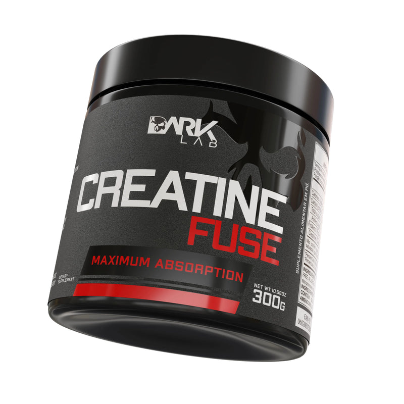 Creatina Monohidratada Fuse 300g – Dark Lab