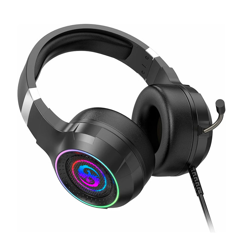 Headset Gamer BK-E1 – Desempenho, Conforto e Estilo RGB!