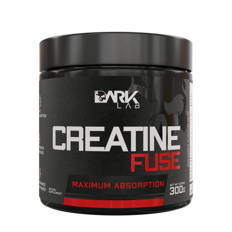 Creatina Monohidratada Fuse 300g – Dark Lab