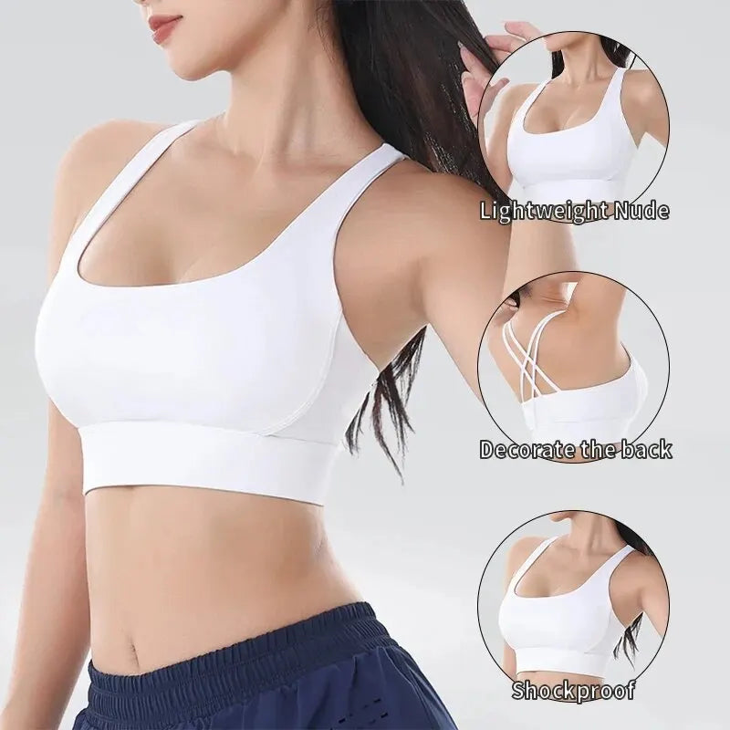 Top Sutiã fitness - Ideal para quem busca leveza e performance!