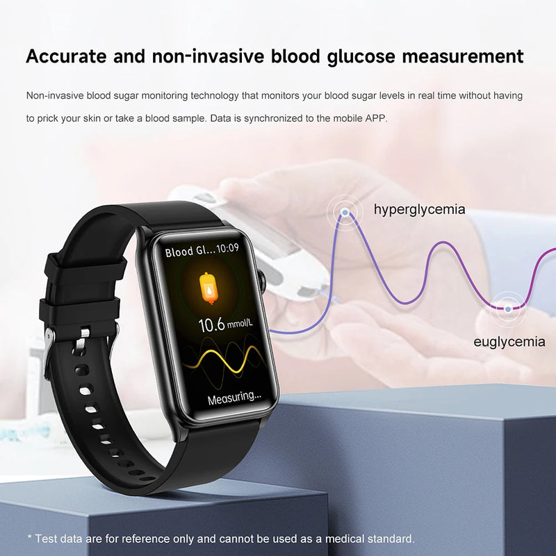 Novo Smartwatch 2025 Original para Xiaomi AI Medical Diagnostic