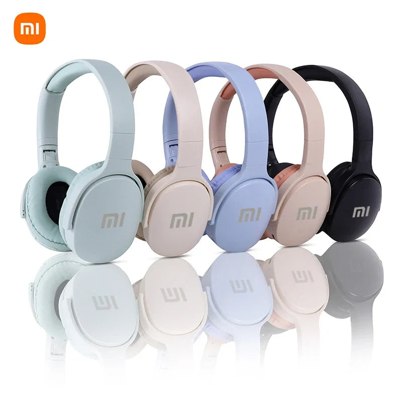 Xiaomi P2961 – Fones de Ouvido Bluetooth 5.3 com Som HiFi e Microfone Integrado!