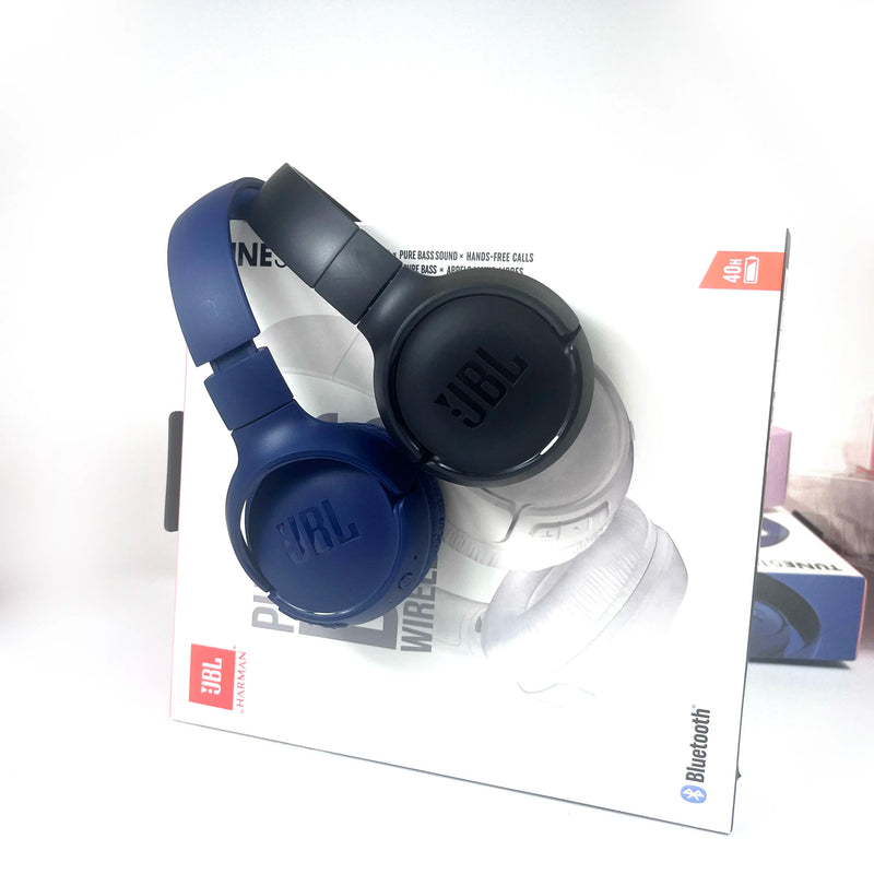 JBL TUNE 510BT – O Som Potente da JBL com Conectividade Bluetooth!