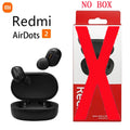 Novo Xiaomi Redmi Airdots 2 – Qualidade, Conforto e Tecnologia Sem Fio!