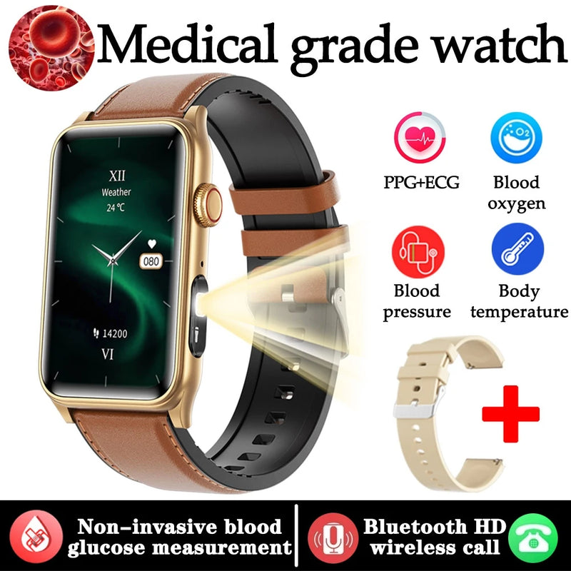 Novo Smartwatch 2025 Original para Xiaomi AI Medical Diagnostic