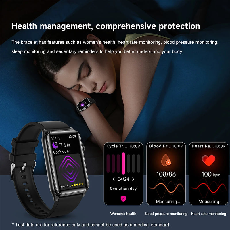 Novo Smartwatch 2025 Original para Xiaomi AI Medical Diagnostic