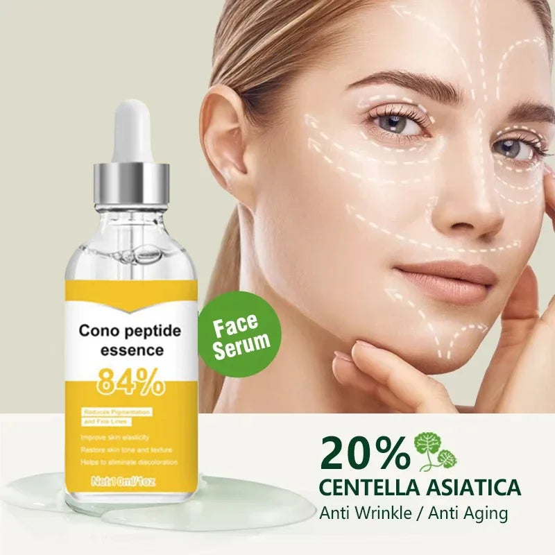 Sérum Anti-Idade de Alta Eficácia: Reduza Rugas e Recupere a Firmeza da Sua Pele!