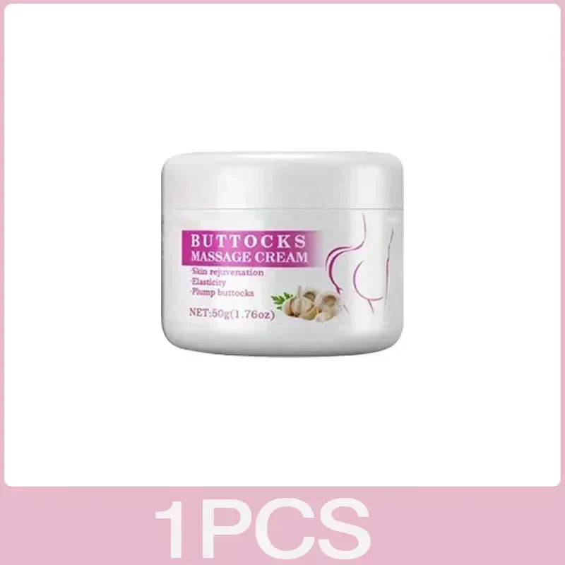 Creme para Aumento de Nádegas – Levantamento e Firmeza para um Bumbum Perfeito!